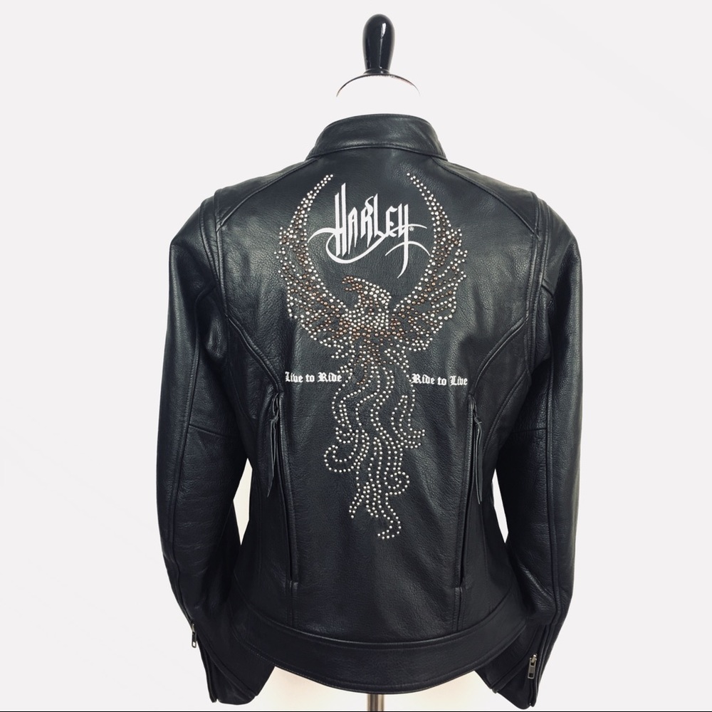 Harley Davidson Majestic Eagle, Size M, Le…